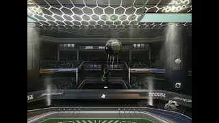 Turtle to Air Dribble | Rocket League Sideswipe