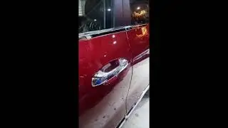 SELTOS CHROME ACCESSORIES INSTALLED AT KONARKS