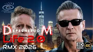 Depeche Mode &ndash; Life 2.0 (Remix 2026 | Memento Mori Sessions)