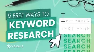 5 FREE Ways To Do Keyword Research For Merch