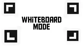 I made  my OWN whiteboard mode using A.I