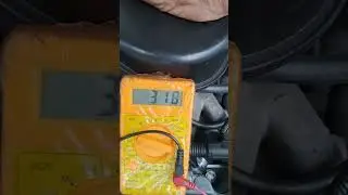 Testando sonda lambda,, corsa 94 