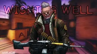 WISHING WELL | R.I.P JUICE WRLD | ft. CSGO💙💜💙