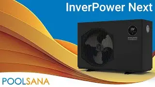 Full-Inverter Pool-Wärmepumpe InverPowerNEXT