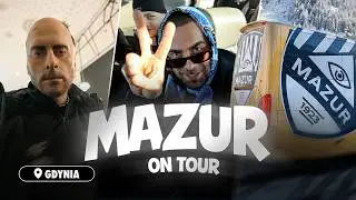 PRZYGODY WESOŁEGO MAZURA vol. 1 (Gdynia) | Mazur on Tour #1