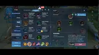 English Mobile Legends : 👍 Good stream | Playing Solo | Streaming with Turnip