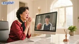 The rich lady glanced at a computer and froze&mdash;she saw her long-lost son in the photo!
