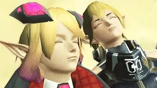 PSO2: Afin and Euclyta