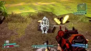 Borderlands 2 - Dark Souls Easter Egg | Rooster Teeth