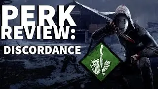 Dead by Daylight Killer Perk Review - Discordance (Legion Perk)
