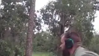 Dual Wielding Shotguns