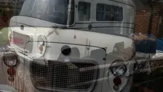 my beautiful ambulance bmc austin morris transforation