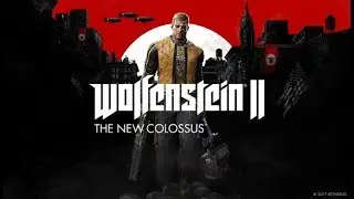 Darkchiken8 directo 1 de Wolfenstein 2 The New Colossus