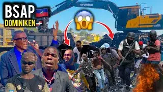 🆘ANMWEYYY😱‼️GWO DANJE❌ Bsap🇭🇹Frape fò jodia sou sou kanal kpk a Dominiken🇩🇴kanpe gade🙆‍♂️JP