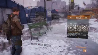 GhostSniper8205's Live The Division