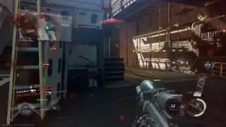 Call of Duty&reg;: Infinite Warfare widowmaker smoke