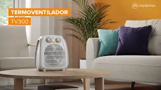 Termoventilador Mademsa TV300