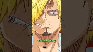 Vinsmoke Sanji Quote 