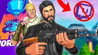 WHY PEOPLE SHOULDN'T STREAM THE WORLD CUP! (Fortnite Battle Royale)