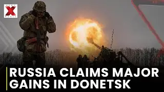 Moscow reports 1,485 Ukrainian casualties as fighting intensifies across Donetsk | NewsX World