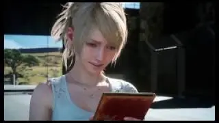 Final Fantasy 15 - #2 Дурные вести