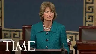 Lisa Murkowski: Brett Kavanaugh Is Not The Right Person For The Supreme Court At This Time | TIME