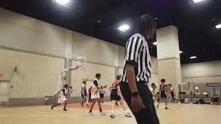 Semifinals: GTOWN 2028 vs B Maze Elite UAA Elite