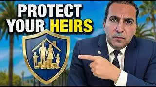 Your Heirs Could Lose Everything Without Making THIS Trust Structure!