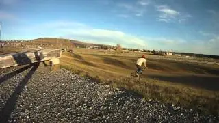 Bmx Edit Cochrane Alberta HD 1080p