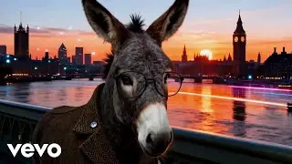 The Crypto Donkey - Donkey Gone Rogue (Official Music Video)