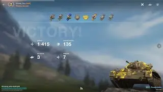 Covenanter Clan Platoon 💨 2286 dmg combined / 5 frags 🏆💪😎Granite_Pine & 🏆💪😎1sb (NHP)🤝 #wotblitz