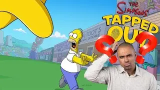 How to Play The Simpsons Tapped Out (IOS) (2025 WORKING)