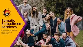 Official Somatic Embodiment Training Promo Video