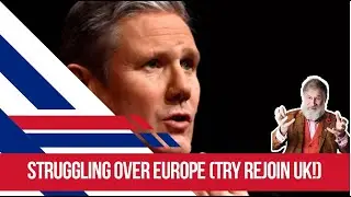 despite EU concerns post brexit, Labour must pursue a process of  alignment with the continent