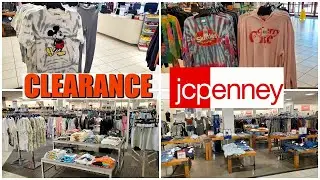 JCPenney  CLEARANCE RACKS SHOP WITH ME JUNE 2020