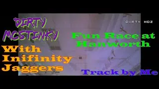 Hanworth fun whoop race - HDZero