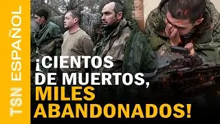 &iexcl;LOS RUSOS RETIRAN! &iexcl;EST&Aacute;N SUFRIENDO GRANDES P&Eacute;RDIDAS! &iexcl;UCRANIA HA TOMADO LA INICIATIVA!