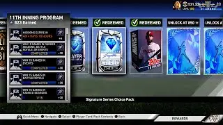 11th Inning Program 8th Mystery Reward Revealed|The BEST One Yet|MLB The Show 19|Diamond Dynasty|