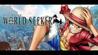 Null Motivation! Let's Play One Piece - World Seeker #91