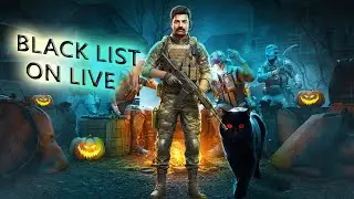 ഇന്നത്തെ കളി അടിയോടടി / MG3 I BLACKLIST / RP / PUBG/ #bgmi /  #CRAFT MEDIA GAMER / #livestream