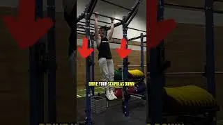 Hanging variations for shoulder health 🔥