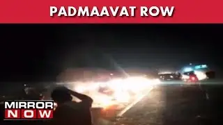 Padmaavat Row: Karni Sena's Protests Continues, Jauhar & Vandalism Threats