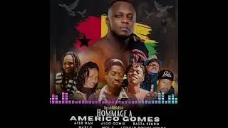 Hommage Americo Gomes 