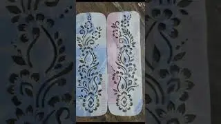 New design mehndi sticker 🥰|| #shortvideo #shorts  #sticke