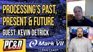 Processing's Past, Present and Future