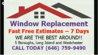 replacement windows long island prices