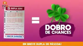 DUPLA DE PASCOA - LOTERICA DUPLA SORTE