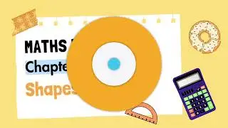 THE FUN FAIR | MATHS PRIMER | CH-1 : SHAPES