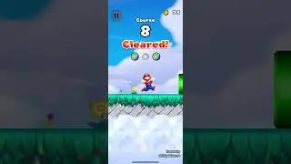 Super Mario Run: Remix 10: Areana 8 (Part 18) #mario 