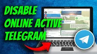 How To Fix Online Active Status Not Showing On Telegram Desktop